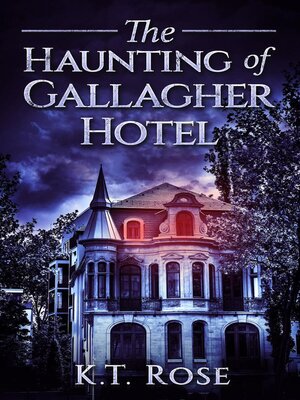 cover image of The Haunting of Gallagher Hotel